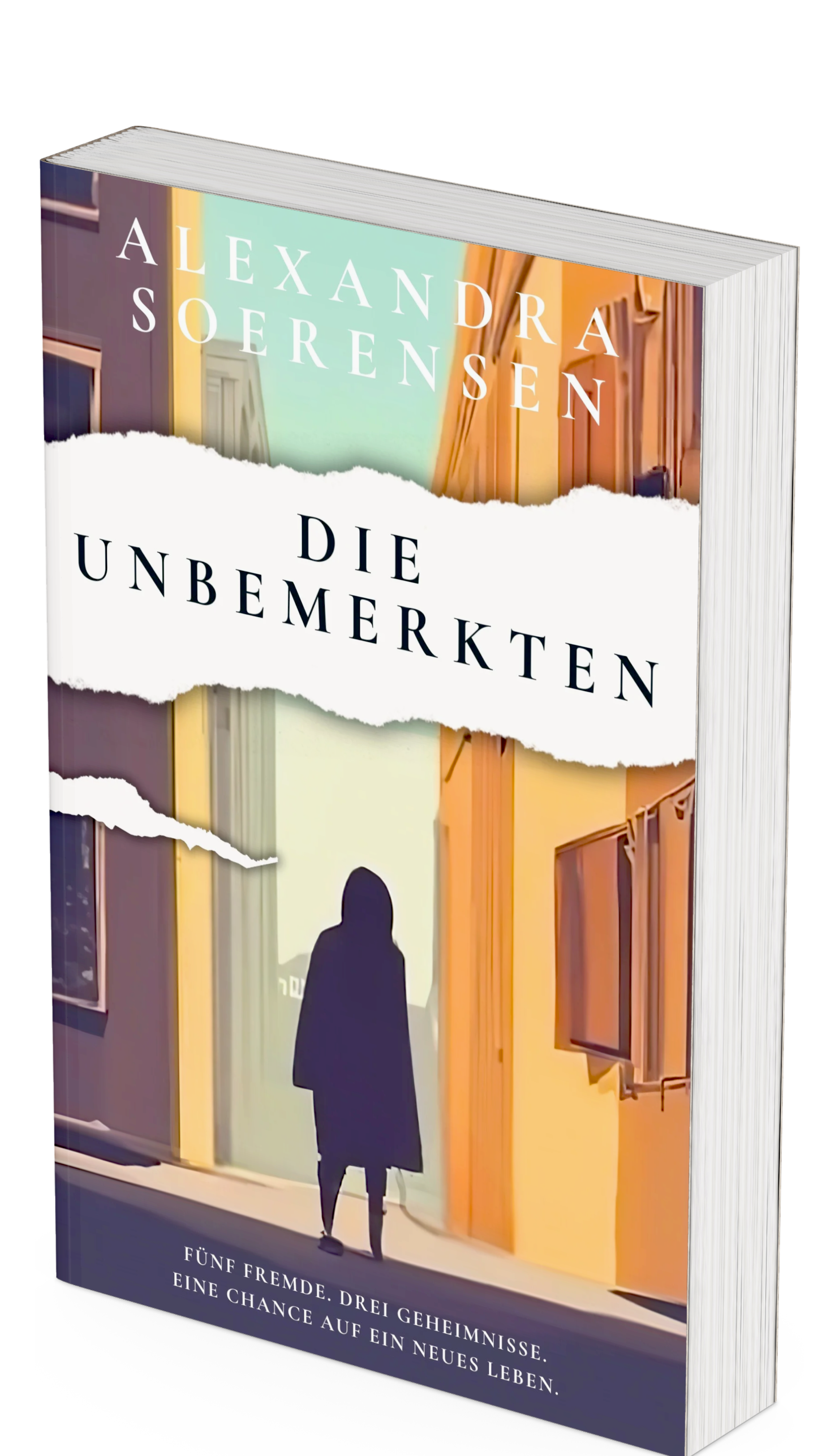 Cover Die Unbemerkten